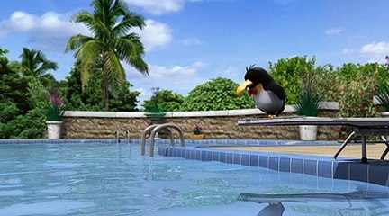 07. MIŚ BERNARD - TRAMPOLINA