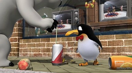 08. MIŚ BERNARD - TELEWIZOR