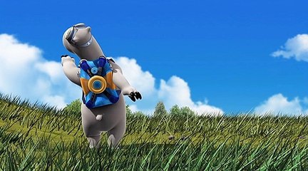 13. MIŚ BERNARD - LOTNIA