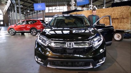 2017 Honda CR-V Clarksville, TN | Honda CR-V Dealership Clarksville, TN