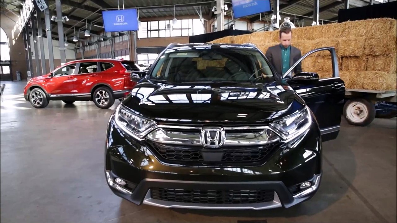 2017 Honda CR-V Clarksville, TN | Honda CR-V Dealership Clarksville, TN