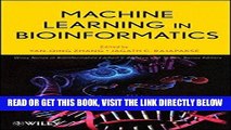 [READ] EBOOK Machine Learning in Bioinformatics (Wiley Series in Bioinformatics) BEST COLLECTION