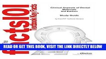 [READ] EBOOK e-Study Guide for: Clinical Aspects of Dental Materials by Marcia A Gladwin, ISBN