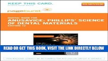 [READ] EBOOK Phillips  Science of Dental Materials - Elsevier eBook on VitalSource (Retail Access