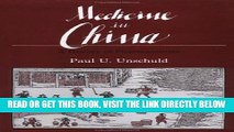 [READ] EBOOK Medicine in China: A History of Pharmaceutics (Comparative Studies of Health Systems