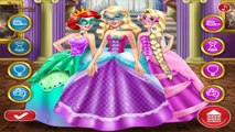 Disney Princess Cinderella Enchanted Ball New Girls Games