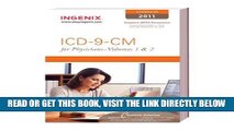 [READ] EBOOK ICD-9-CM Standard for Physicians, Volumes 1   2 2011 (Compact) (Ingenix ICD-9-CM