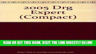 [READ] EBOOK Drg Expert, 2005: A Comprehensive Guidebook to the Drg Classification System BEST