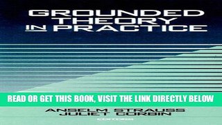 [FREE] EBOOK Grounded Theory in Practice BEST COLLECTION