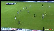 Daniele Dessena Second Goal - Cagliari vs Palermo 2-0 - Serie A 31-10-2016