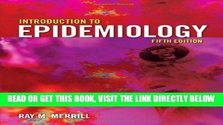 [READ] EBOOK Introduction To Epidemiology ONLINE COLLECTION