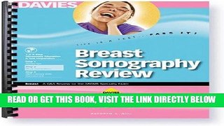 [FREE] EBOOK Breast Sonography Review ONLINE COLLECTION