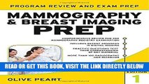 [FREE] EBOOK Mammography and Breast Imaging PREP: Program Review and Exam Prep BEST COLLECTION