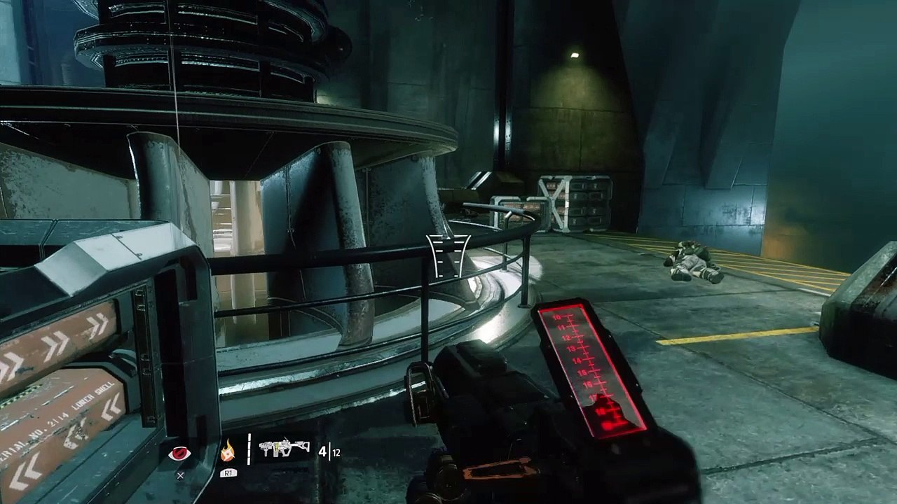 titanfall 2 - von hinten