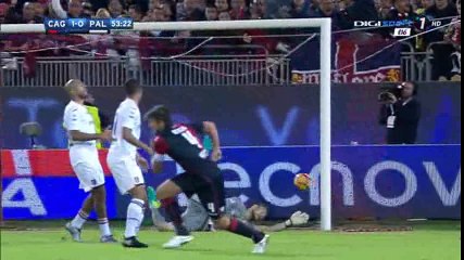 All Goals HD - Cagliari 2-1 Palermo - 31-10-2016