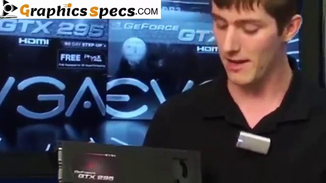 Evga Geforce GTX 295 | Evga Geforce GTX 295 drivers