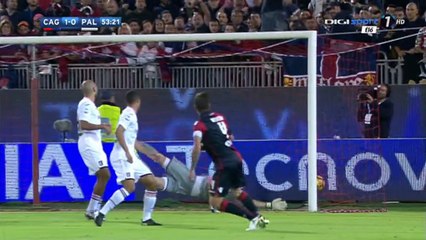 All Goals HD - Cagliari 2-1 Palermo - 31-10-2016