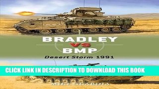 Read Now Bradley vs BMP: Desert Storm 1991 (Duel) Download Book