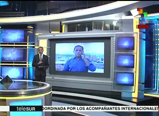 Venezuela: gobierno y oposición instalan cuatro mesas de trabajo