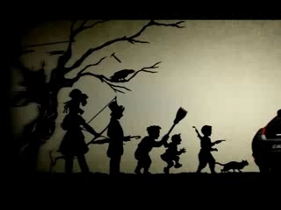 Nouvelle Volvo C30 - Pub 4