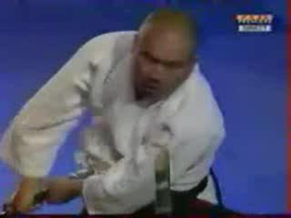 Aikido-Saotome