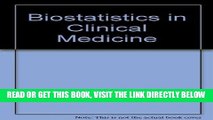 [FREE] EBOOK Biostatistics in Clinical Medicine BEST COLLECTION