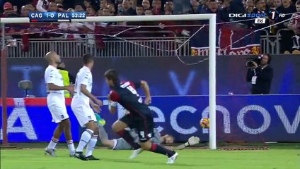 All Goals HD - Cagliari 2-1 Palermo - 31-10-2016