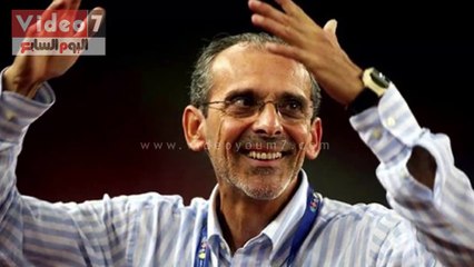 تسجيل صوتى صادم لـ"فييرا" يتسبب فى فسخ عقده مع سموحة