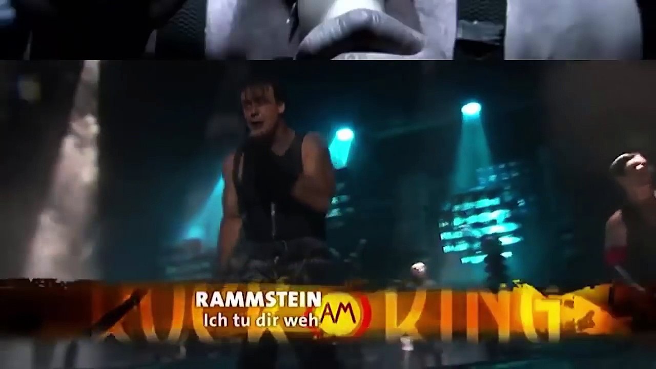 RAMMSTEIN - ICH TU DIR WEH | SUB ESP