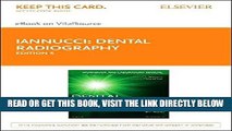 [READ] EBOOK Dental Radiography - Elsevier eBook on VitalSource (Retail Access Card): A Workbook