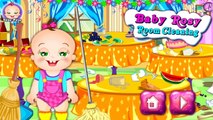 Baby Rosy Room Cleaning