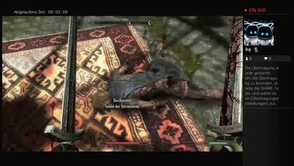 Ein tag eines Dovahkiin