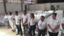Concluye entrega de material para elecciones generales en Nicaragua