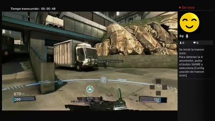 Transmisión de PS4 en vivo de angel-palacios