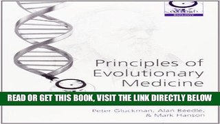 [READ] EBOOK Principles of Evolutionary Medicine BEST COLLECTION