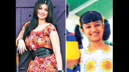 child actors of Bollywood  Then & Now   Salman Khan then and now   shahrukh khan then and now