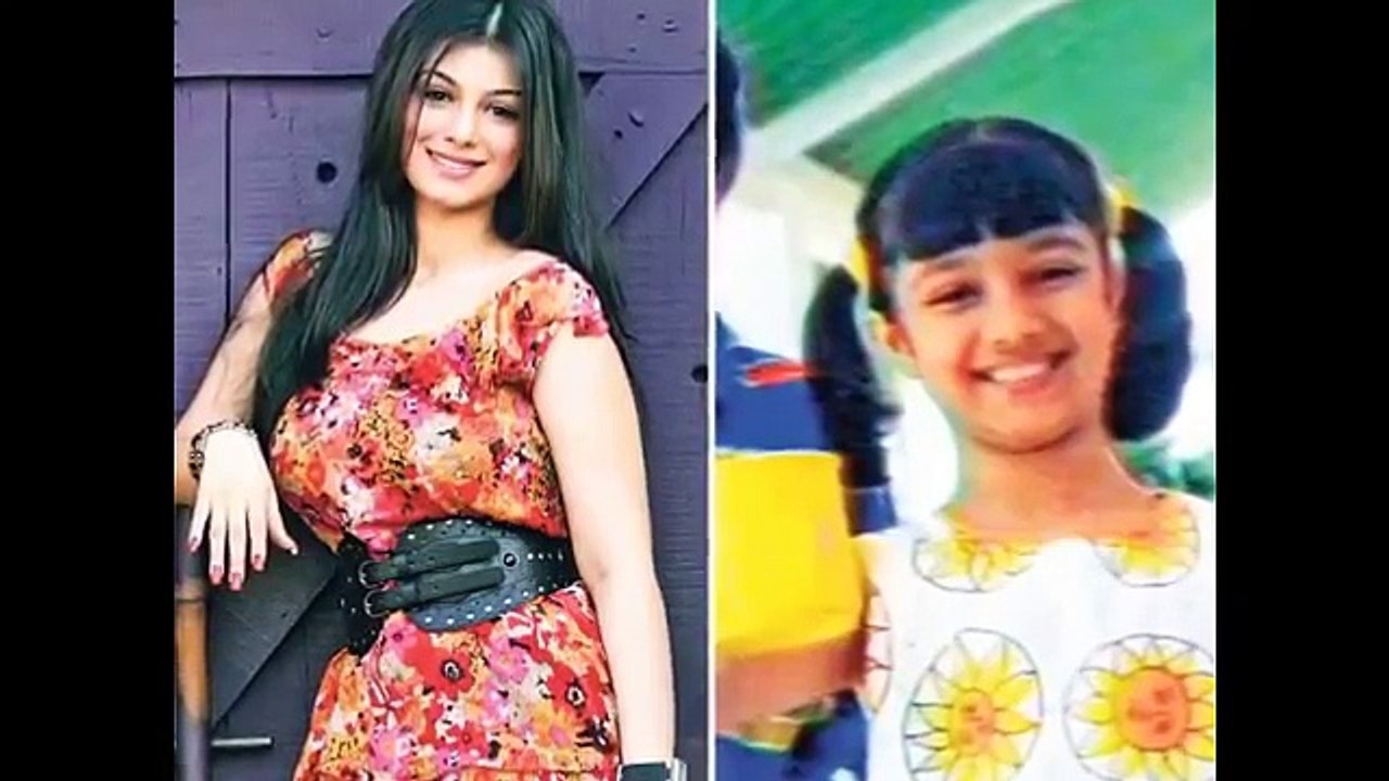 child actors of Bollywood  Then & Now   Salman Khan then and now   shahrukh khan then and now