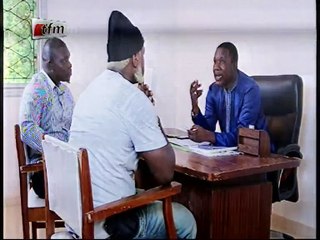 Qu'est ce qui cloche dans cette scène de Wiri wiri ?? Regardez bien