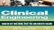 [FREE] EBOOK Clinical Engineering: A Handbook for Clinical and Biomedical Engineers BEST COLLECTION