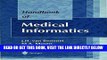 [READ] EBOOK Handbook of Medical Informatics BEST COLLECTION