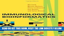 [READ] EBOOK Immunological Bioinformatics (Computational Molecular Biology) BEST COLLECTION