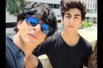 Aryan Khan: Shahrukh Khan's Son