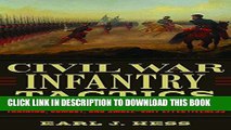 Read Now Civil War Infantry Tactics: Training, Combat, and Small-Unit Effectiveness PDF Online