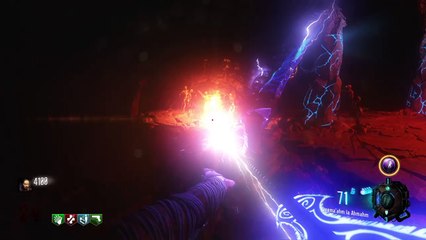 Cod Bo 3 - Der Eisendrache Easter Egg Attempt