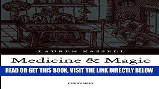 [READ] EBOOK Medicine and Magic in Elizabethan London: Simon Forman: Astrologer, Alchemist, and