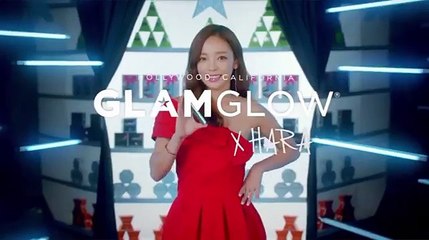 161031 GLAMGLOW X hara