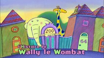 64 Rue du Zoo - Wally le Wombat S01E19 HD | Dessin animé en français