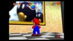 Super Mario 64 Secrets 002 -- E: Mario Out of Bounds at Line 1