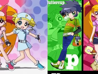 power puff girls z
