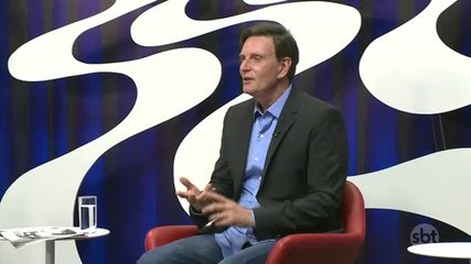 Crivella diz que vai reduzir número de secretarias ´a menos da metade´